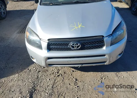 2007 Toyota Rav4 из США, поврежденный, VIN JTMBD33V375051981